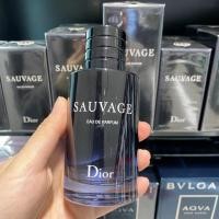 ราคา Dior Sauvage Mens Perfume Dior EDT EDP 100ML (21197697636)