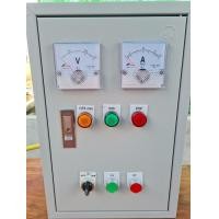 ราคา ตู้ควบคุมปั้มตู้ไฟประปาหมู่บ้านหอพักขนาด1 5แรง220โวลท์1 5HP220Vขนาดตู้30 45 17cm (5100146750)