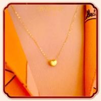 ราคา 99 9 สร้อยอิตาลี ทองคำแท้ 18K น้ำหนักทอง 3 กรัม ขายได้ จำนำได้ทอง แท้ หลุด จำนำ (20774672981)