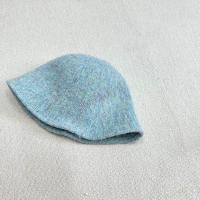 ราคา u morestuff Haru knit bucket hat หมวกถักผสมวูล ทรงน่ารัก ดีเทลสีผสมน่ารักมากๆๆ (20846356156)