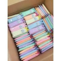 ราคา ของชำร่วย ผ้านาโนคละสี ใส่ถุงใส จำนวน 50 ชิ้น ไม่รวมป้ายชื่อนะคะ ของชำร่วย ของแจก ของแถม ของที่ระลึก ของชำร่วยงานแต่ง (20324503638)