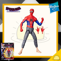 ราคา Peter B Parker Marvel Legends Spider Man Across The Spider Verse By Hasbro 6 นิ้ว ฟิกเกอร์ ของเล่นของสะสม (19440617123)
