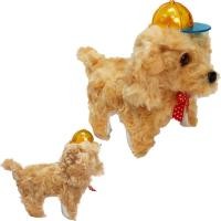 ราคา TAOTOY ตุ๊กตา ตุ๊กตาสุนัข ตุ๊กตาหมา หมาของเล่น หุ่นยนต์หมา พร้อมส่งจากไทย คละสี 9010 (14489887238)