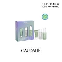 ราคา CAUDALIE Vinopure Anti Blemish Solution Skincare Set (21066493082)