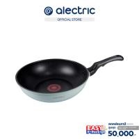 ราคา ออก E Tax ลดหย่อนภาษีได้ Namiko กระทะก้นลึก Nonstick 28 Cm CG KM 01 Lake Green (20887102117)