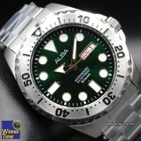 ราคา Winner Time นาฬิกา ALBA Sport Sportive Automatic รุ่น AL4487X รับประกันบริษัท ไซโก ประเทศไทย 1 ปี (21079374071)