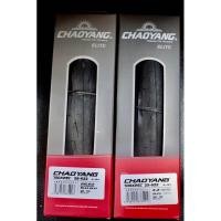 ราคา ยางนอก CHAOYANG H 494 EliteตัวTopกันหนามขนาด25และ28 (20781511428)