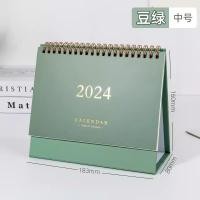 ราคา 2024 Ins Desk Calendar Yearly Agenda Organizer To Do List 365 Days Monthly Daily Table Planner (19766840138)