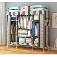 ราคา MRS DIY ตู้เสื้อผ้าผ้าใบ ตู้เสื้อผ้าประกอบเอง ตู้ผ้าใบ ตู้เสื้อผ้า ตู้เสื้อผ้ากันน้ำ ตู้กันฝุ่น ตู้ใส่เสื้อผ้า ตู้พับเก็บได้ CB3 CB4 (15923898293)