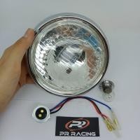 ราคา ชุดไฟหน้าชาลีไฟบนแบบพร้อมใส่ (15099802580)