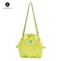 ราคา PLOVER จัดส่งฟรี สินค้าพร้อมส่ง 2022กระเป๋าสะพายผญแฟชั่นLittle Monsterกระเป๋าสะพายข้างใบใหญ่ กระเป๋าน่ารัก ของเล่นตุ๊กตา เรียบง่ายใช้ได้ทั้งชายและหญิง (15648730439)