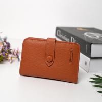 ราคา กระเป๋าสตางค์ แบรนด์แท้ Forever young ใบกลาง2พับ1ซิป รุ่นใหม่ YC60 (6159592968)