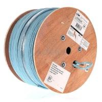 ราคา LINK US 9266LSZH สายแลน CAT6A ความยาว 305เมตร F UTP 650 MHz (20854170882)