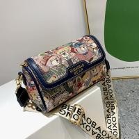 ราคา กระเป๋าหมีการ์ตูนกระเป๋าหิ้วของผู้หญิง NALLCHEER กระเป๋าแฟชั่นกระเป๋ากระเป๋าสะพายบ่ากระเป๋าหิ้วสีตัดกัน (20008839257)