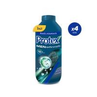 ราคา มี 3 แพ็คให้เลือก แป้งเย็น โพรเทคส์ สูตรฟอร์ เมน แอคทีฟ อะควอทิค 280 กรัม Protex Talcum Men Aquatic 280g (20760933797)