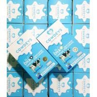 ราคา ส่งฟรี 2กระปุก Cowdeys DHA Omega 3 วิตามินสำหรับเด็ก แคลเซียมสูง บำรุงสมอง เสริมสร้างความจำ บรรจุ 60 เม็ด (461470991)