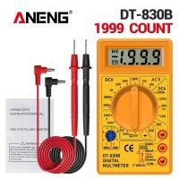 ราคา Aneng เครื่องทดสอบมัลติมิเตอร์ DT830B เครื่องมัลติมิเตอร์มัลติมิเตอร์แบบมือถือมัลติมิเตอร์แบบมืออาชีพเครื่องมือมัลติมิเตอร์โอห์มมัลติมิเตอร์ (21171190459)