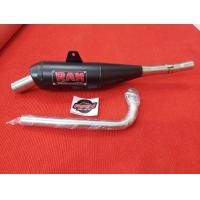 ราคา ท่อรันRAN w110i ปี2012 2020ทรงเชง ทรงย่น ดำป้ายแดง คอ28 ผ่าเปิดใส้แป๊ปเลส อะไหล่แต่งรอมอไซค์ คอท่อปลายท่อ ท่อรันRANของแท้100 (15808785288)