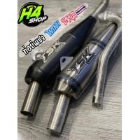 ราคา ท่อย่นเชง เวฟ110i คอท่อ28มิล เสปคใหม่ล่าสุดสังกัดTSK ใส่ปี2009 2019 (21092480796)