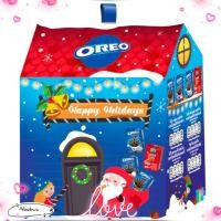 ราคา Oreo Cookies Ritz โอรีโอ คุกกี้ริทซ์ เพลฟูลเวเฟอร์โรล 216 ก ของขวัญของฝากสุดน่ารักในช่วงเทศกาลปีใหม่ (21155366145)