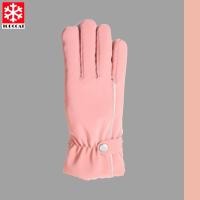 ราคา ถุงมือกันหนาว กันหิมะ มีบุขนสามารถใส่ติดลบได้ ทัชสกรีนจอมือถือได้ (20836781362)