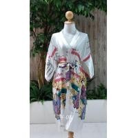 ราคา ชุดคลุมกิโมโน ชุดคลุมแต่งตัว คลุมอาบน้ำ ลายญี่ปุ่น พร้อมส่ง (21272002469)