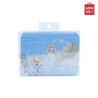 ราคา Miniso ตลับล้างแปรงแต่งหน้าแบบแห้ง คอลเลคชั่น Disney Frozen 2 0 (21193219061)