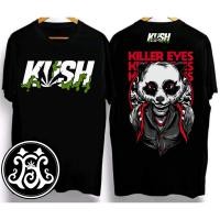 ราคา original เสื้อยืดสีสันสดใส เสื้อยืดพิมพ์ลายกัญช 2023ใหม่การพิมพ์ด้านหน้าและด้านหลังที่ออกแบบใหม่ แขนสั้น SHIRT แขนสั้นพิมพ์ลายลิง พร้อมสำหรับการจัดส่ง (18850531512)