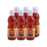 ราคา น้ำปลาแท้ ตรา ทิพรส Tiparos ขนาด 300 มล แพ็ค 6 ขวด (16372218338)