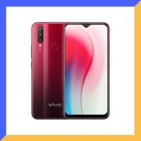 ราคา สินค้าพร้อมส่ง VIVO Y17 Ram 8GB Rom 256GB เครื่องใหม่ของเเท้100 ได้ จอ6 35 หน้าจอใหญ่ สี red (21188962309)