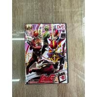 ราคา ดีวีดีMasked Rider Den O พากย์ไทย 6แผ่นจบครับ 49ตอนจบ (20888764351)