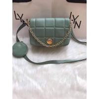 ราคา กระเป๋าสะพายข้าง Lyn อะไหล่ทอง 9 นิ้ว กระเป๋าสะพายผู้หญิง (14789451773)