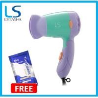 ราคา Lesasha ไดร์เป่าผม Powerful DC Trendy Hair Dryer 1000W รุ่น LS0834 ไดร์เป่าผม (20791214662)
