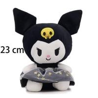 ราคา 1ชิ้น20เซนติเมตรการ์ตูน Sanrio อนิเมะ Kawaii Kuromi Cinnamoroll BabyCinnamoroll ตุ๊กตาเมโลดี้ของฉันตุ๊กตาของเล่นแบบนุ่มตุ๊กตามือสำหรับเด็กของขวัญคริสต์มาสวันเกิด (20965530137)