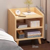 ราคา XUXU พร้อมชั้นวางลิ้นชัก ตู้ข้างเตียง bedside table ตู้หัวเตียงนอน โต๊ะวางข้างเตียง โต๊ะข้างเตียง ไม้เนื้อแข็ง ตู้เก็บของ โต๊ะข้างหัวนอน (20834151977)