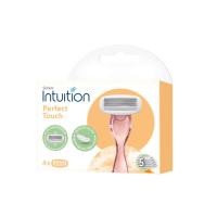ราคา Schick Intuition Perfecttouch Refilชิค อินทูอิชั่น เพอร์เฟ็ค ทัช รีฟิล (17610562969)