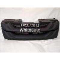 ราคา กระจังหน้ารถ มิวเอ็ก ตัวแรก อิซูซุ isuzu Mu x suv สีดำด้าน 4x4 พร้อมโลโก้ ปี 2013 2016 (4225144054)