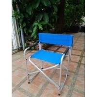 ราคา เก้าอี้พับ เก้าอี้ผู้กำกับพับได้ ทำจากอลูมิเนียม ขนาด 58 47 77 cm สามารถรับ นน 110 kg (11159814989)
