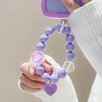 ราคา เชือกคล้องเคสโทรศัพท์แบบสร้างสรรค์ มีหลายสไตล์ให้เลือก สไตล์อินน่ารัก ผีเสื้อ กลีบดอกไม้ เชือกคล้องโทรศัพท์มือถือ (20998595498)