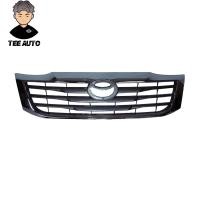 ราคา หน้ากระจัง TOYOTA VIGO CHAMP 2012 2014 เทา คิ้วชุบ พร้อม Logo ไม่พร้อม Logo (16629124359)