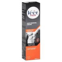 ราคา Veet For Men Hair Removal Cream Sensitive Skin 200ml ครีมกำจัดขนสำหรับผู้ชาย ช่วยให้ผิวนุ่ม ลดระคายเคือง (15386319987)