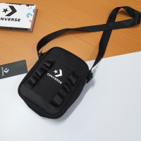 ราคา กระเป๋าสะพายข้าง รุ่นใหม่ กำลังมา Converse All Star รุ่น Job Mini Bag ใส่แล้วเท่ ไม่ซ้ำใคร (7631567363)
