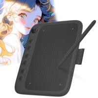 ราคา Ugee Q6 6 3x3 5 นิ้วแท็บเล็ตการวาดภาพดิจิตอลปากกาแท็บเล็ต 6 ปุ่มลัดรองรับฟังก์ชั่นเอียงที่ดีที่สุดสำหรับโทรศัพท์ Android เมาส์ปากกา (20891163697)