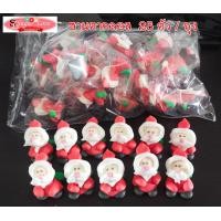 ราคา ตุ๊กตาน้ำตาลไอซิ่ง 25 ตัว ถุง (20812708249)