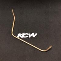 ราคา แป๊ป ท่อน้ำมันไฮโดรลิค เส้นยาว คูโบต้ารุ่น L3408L4508 (3806812861)