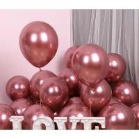 ราคา ลูกโป่งคละสี ลูกโป่งมุก ลูกโป่งวันเกิด ลูกโป่งวันเกิด 12 นิ้ว แพ็ก 10 ใบ ลูกโป่งสีมุก (11435236604)