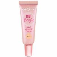 ราคา IN2IT BB Bright 5 in1 Make up Cream BQB01 02 (9997719684)