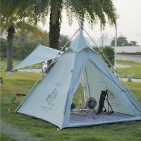 ราคา Vidalido outdoor camping indy automatic quick opening pudding childrens tent baby game toy tent (21083471426)