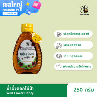 ราคา น้ำผึ้งดอกไม้ป่า 250g ตรา B BOTANY น้ำผึ้งแท้ 100 น้ำผึ้งเดือน 5 บริสุทธิ์ น้ำผึ้งขวดบีบ ขวดเล็ก (2039261000)