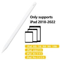 ราคา ปากกาสไตลัสไร้สายสำหรับ iPad ปากกาสไตลัสชาร์จแบบแม่เหล็กเขียนได้นุ่มนวลลดความไวต่อการเอียงสำหรับ iPad 2018 2022 (21171170127)